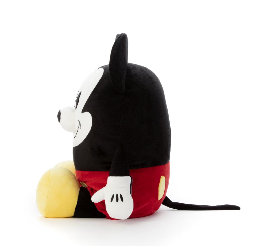 美品です。肌触り良い 大きい高さ60㎝以上あるミッキーマウスの