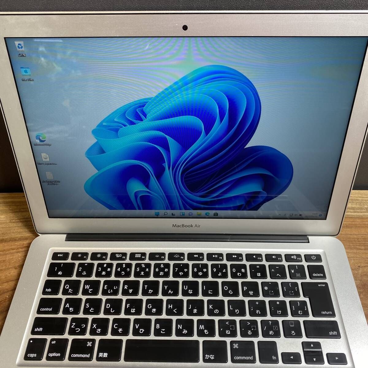 新品バッテリー］Apple MacBook Air 13inch 2017/Core i7 2.2GHz