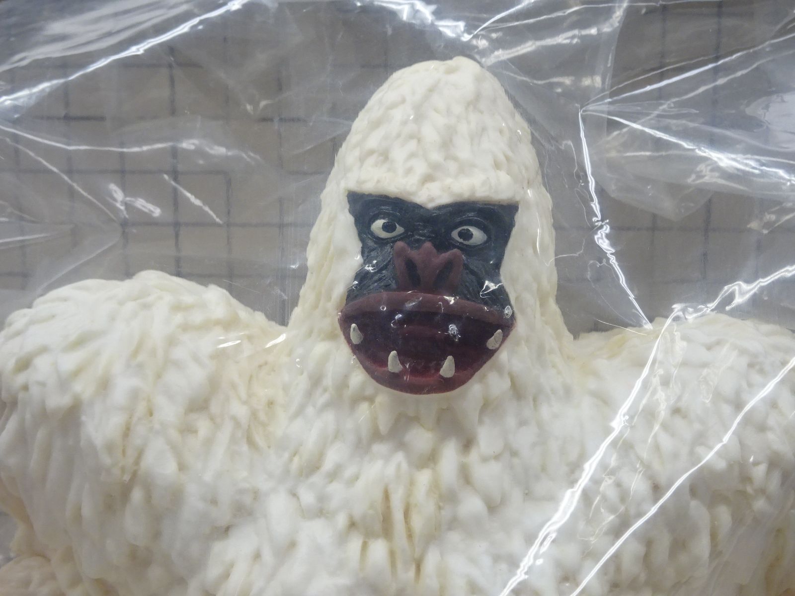 怪獣無法地帯 CCP セレクション Vol.3 冷凍怪獣 ギガス 600個限定 未