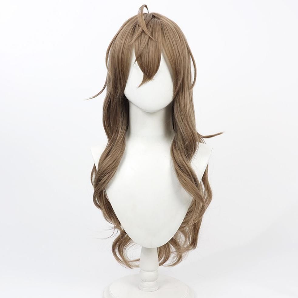 叶かなえ ウィッグ コスプレ にじさんじ ショートヘア ミディアムヘア