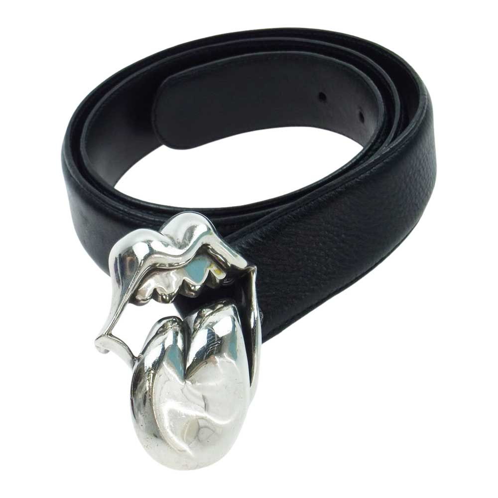 CHROME HEARTS クロムハーツ（原本無） ベルト L&T STRAP リップアンド