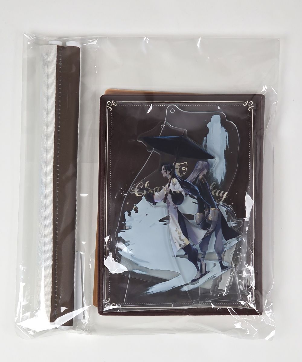 未開封 Identity V 第五人格 白黒無常 記念日グッズセット - メルカリ