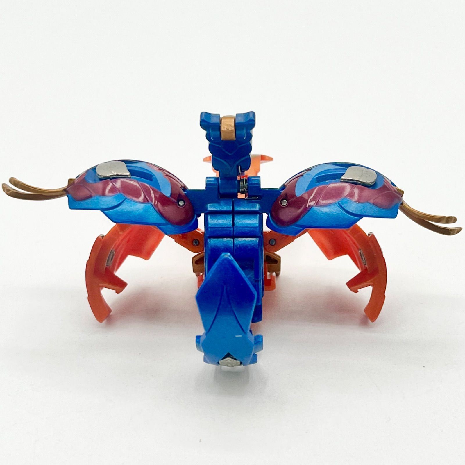バインド爆丸🔸爆TECH🔸希少品】 轟ガリュウ / 瞬ホルス 2点まとめ売り