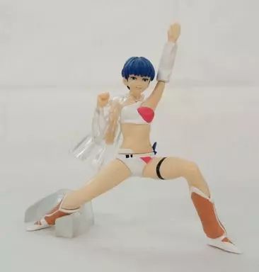 中古】トレーディングフィギュア 夢アオイ 「HGIF 夢戦士ウイングマン