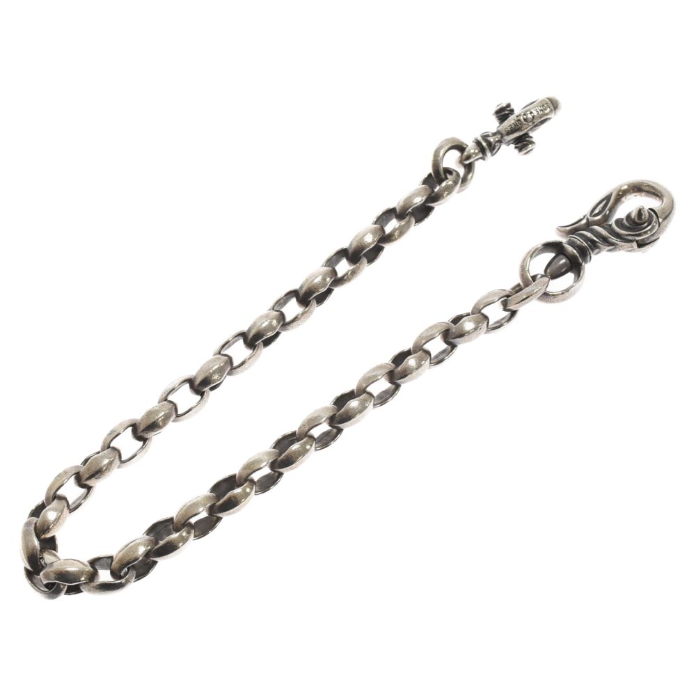 LONE ONES (ロンワンズ) シルクリンク ウォレットチェーン スワン