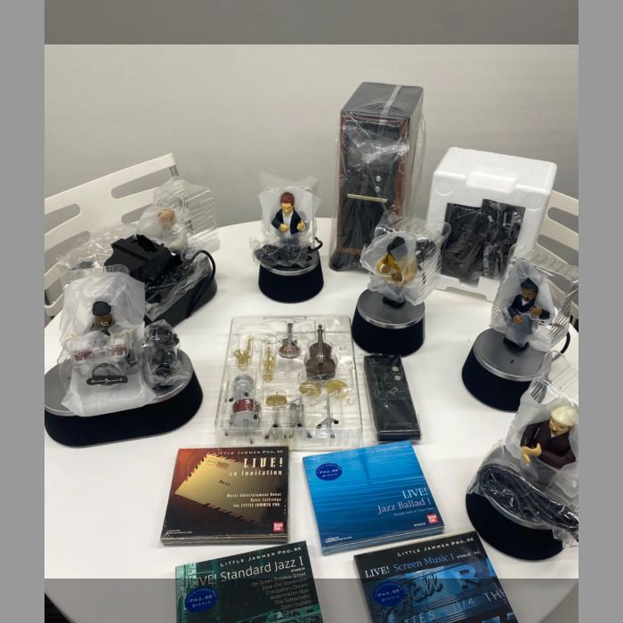 お値下げ☆新品未使用】バンダイ リトルジャマープロ BANDAI LITTLE