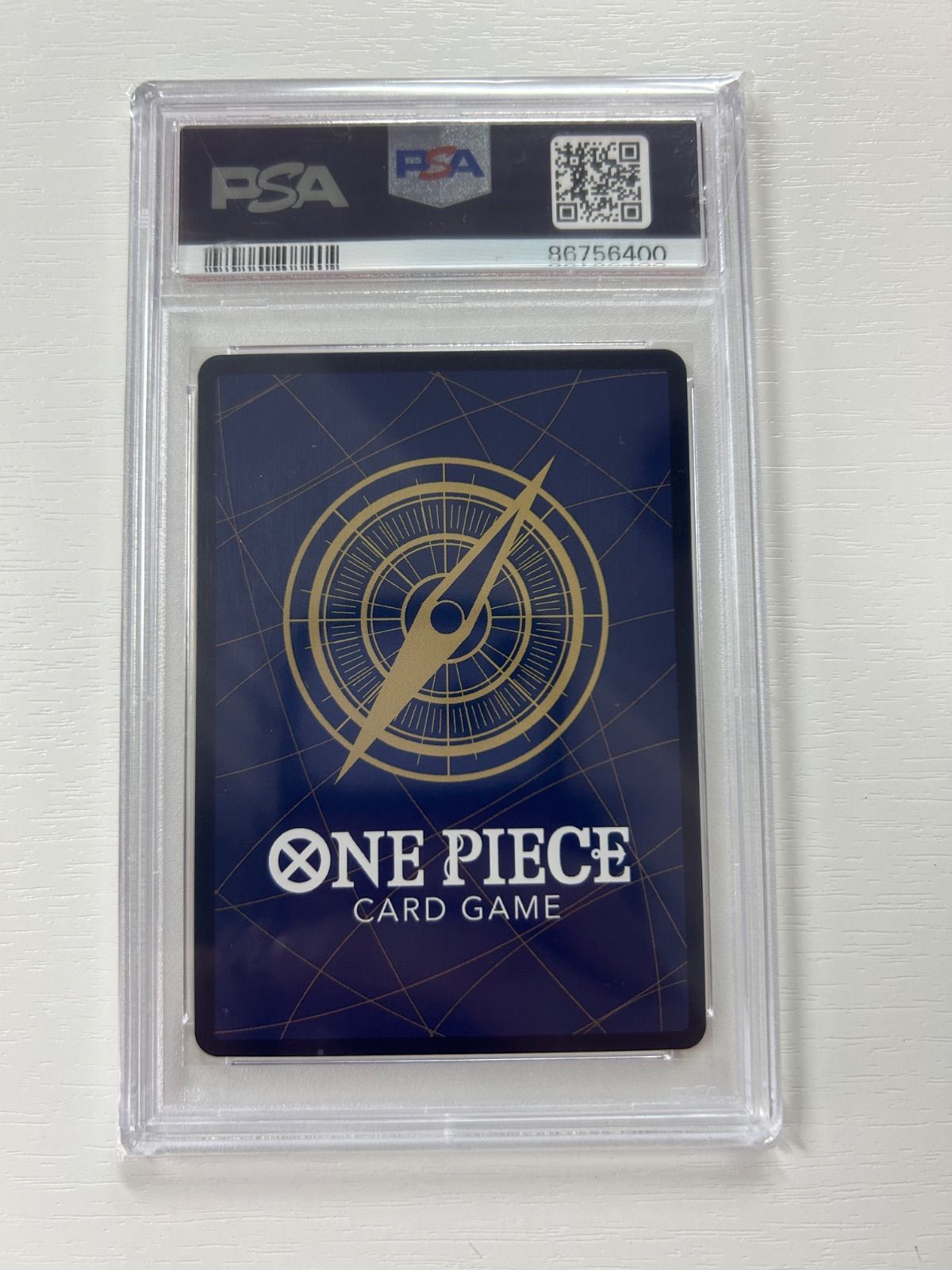 PSA10】ナミ R [OP01-016] (マッチングバトル限定プロモ) - メルカリ