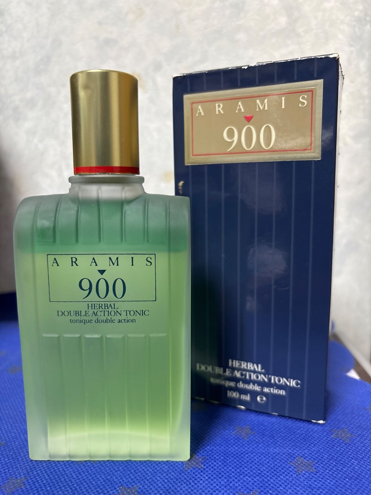 アラミス900ハーバルダブルアクショントニック 人気 100ml 未使用 2026