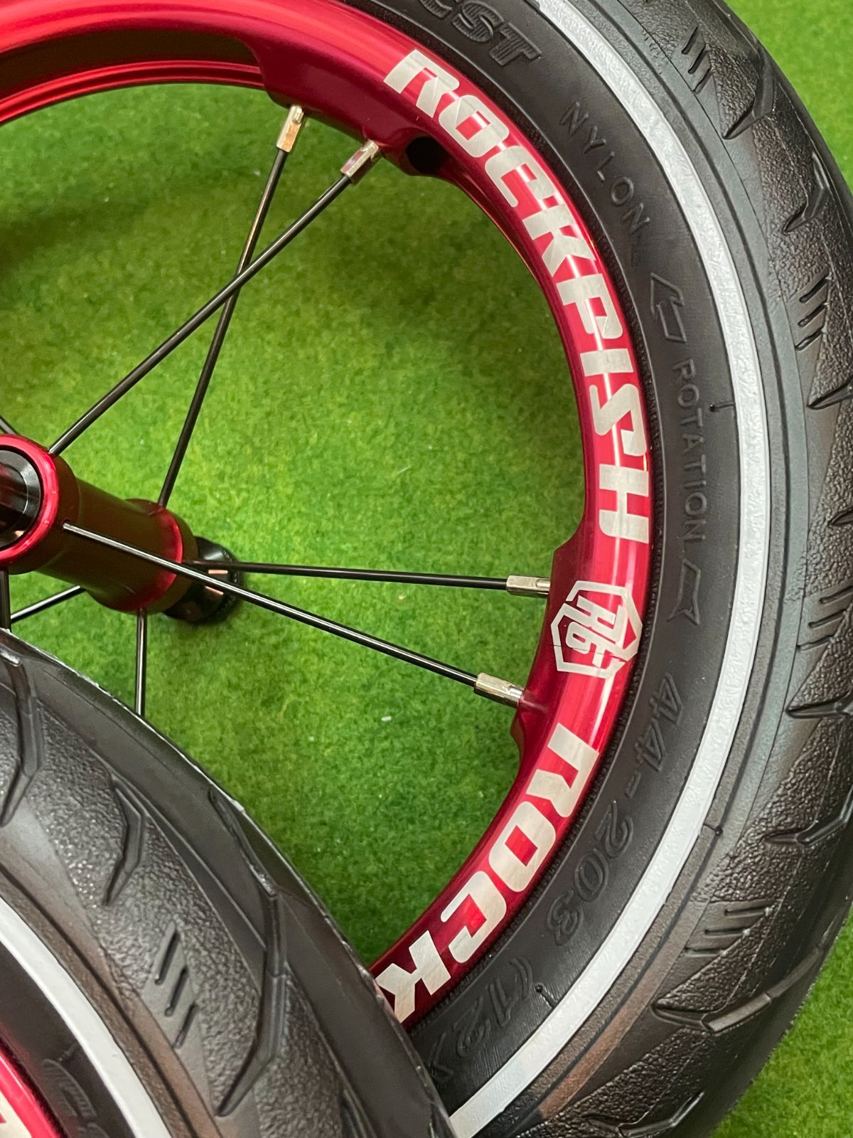 偽物・再生品・類似品に注意！】数量限定 ROCKFISH ロックフィッシュ