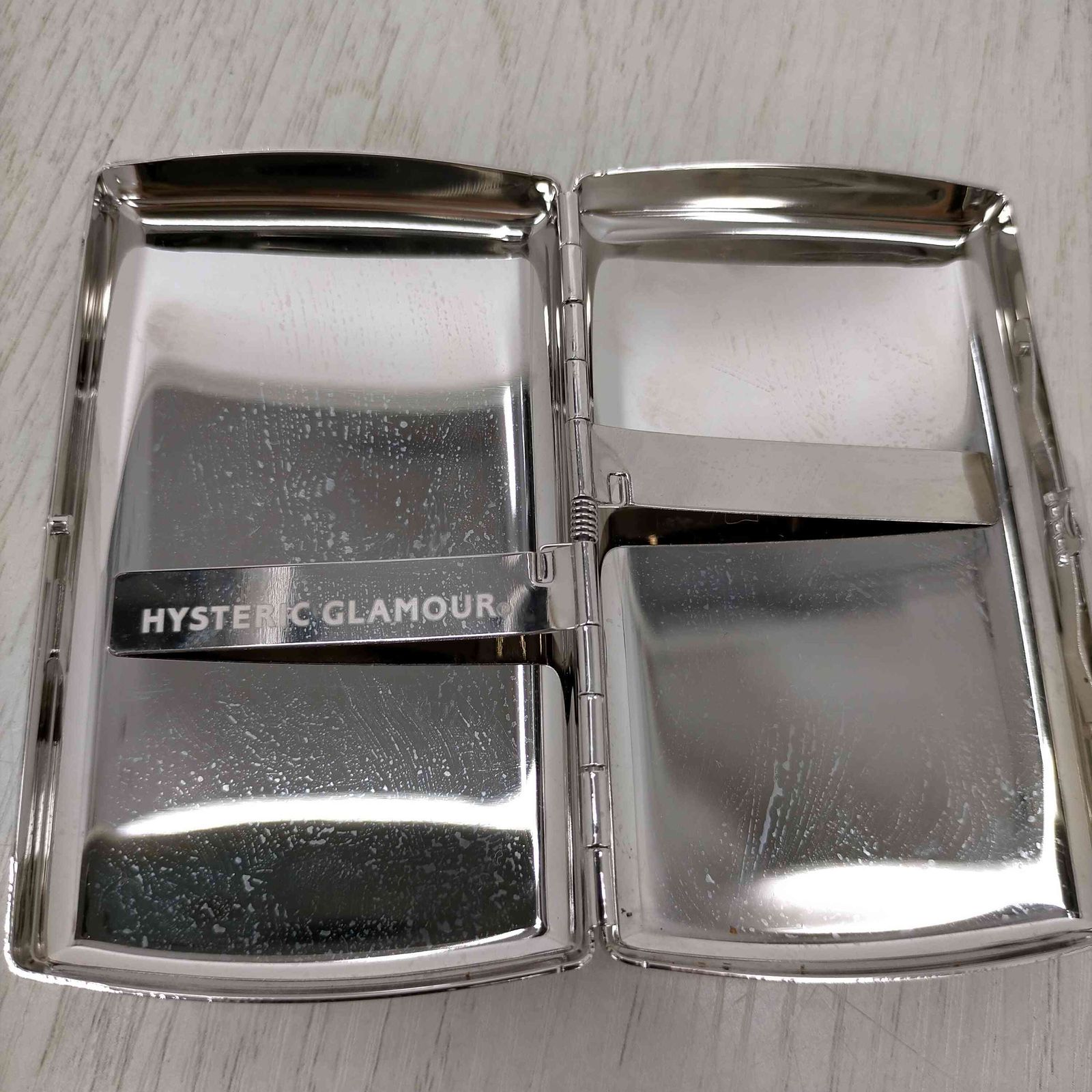 ヒステリックグラマー HYSTERIC GLAMOUR Speedstar シガレットケース