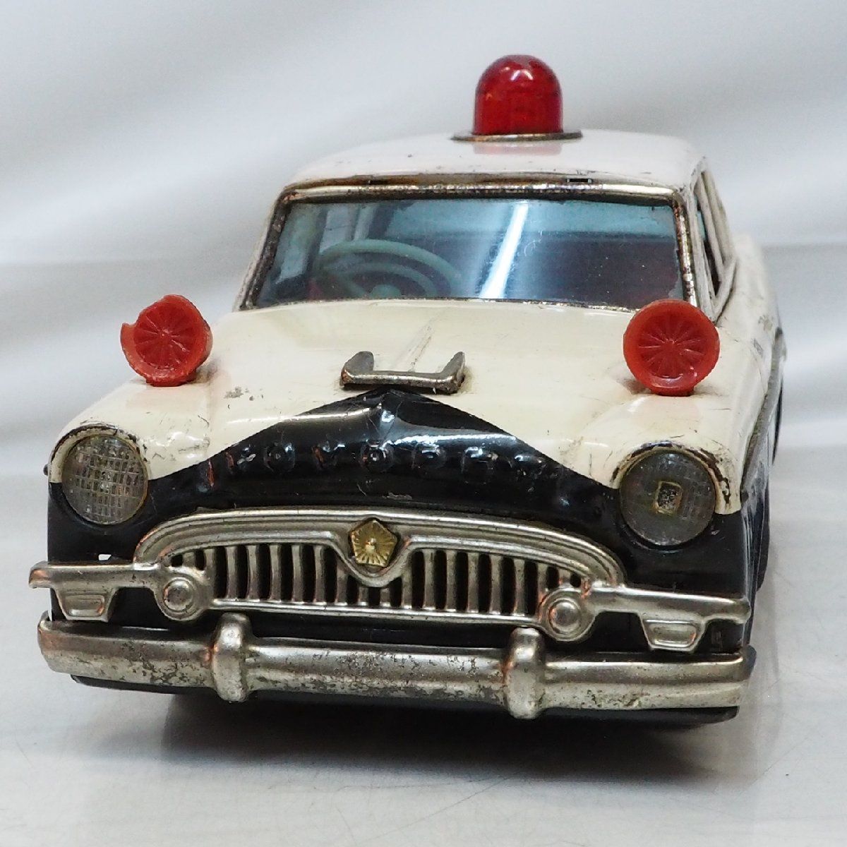 萬代屋【TOYOPET CROWN 初代トヨペット クラウン1900デラックス警視庁