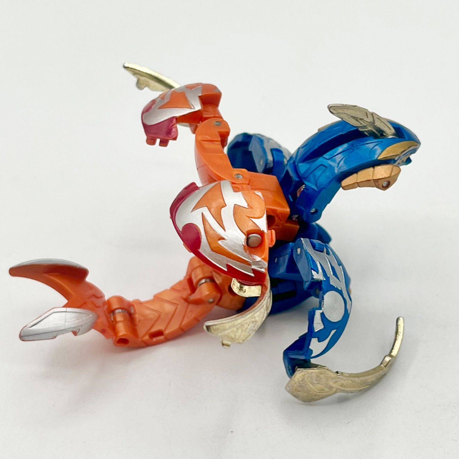 バインド爆丸🔸爆TECH🔸希少品】 轟ガリュウ / 瞬ホルス 2点まとめ売り