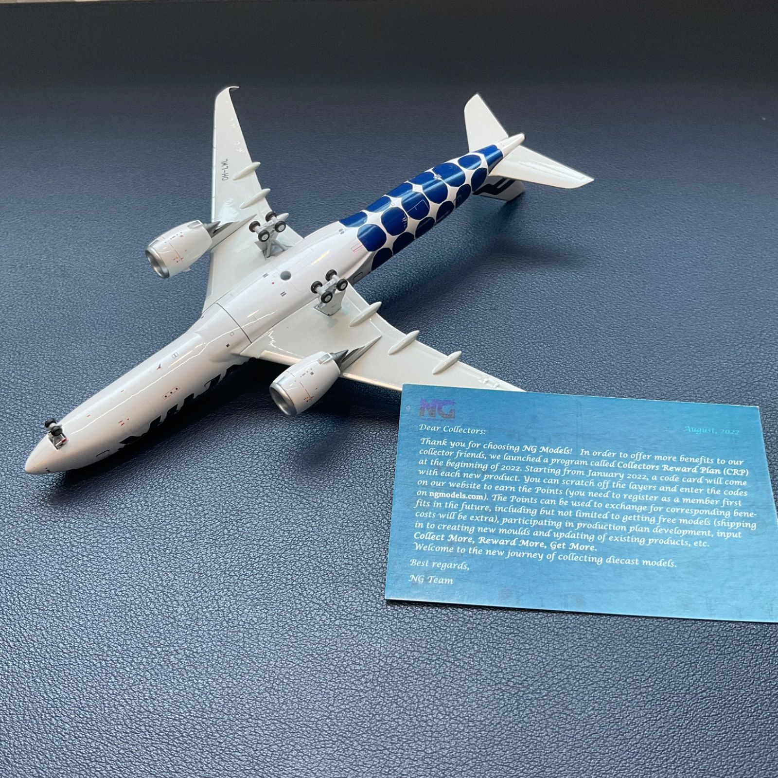 Finnair A350-900 1/400 OH-LWL 