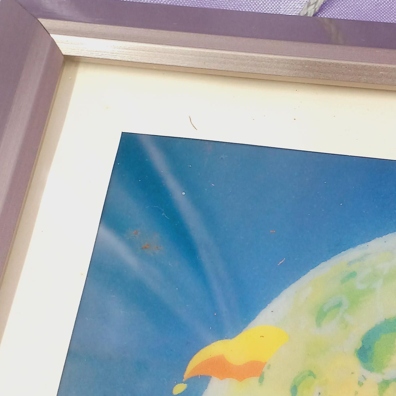 ポケモン 明治乳業 オリジナルイラスト C賞 炎のリザードン 当選品