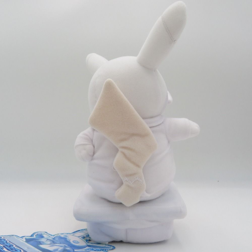 ピカチュウの雪像～クラーク像～ ぬいぐるみ 「ポケットモンスター