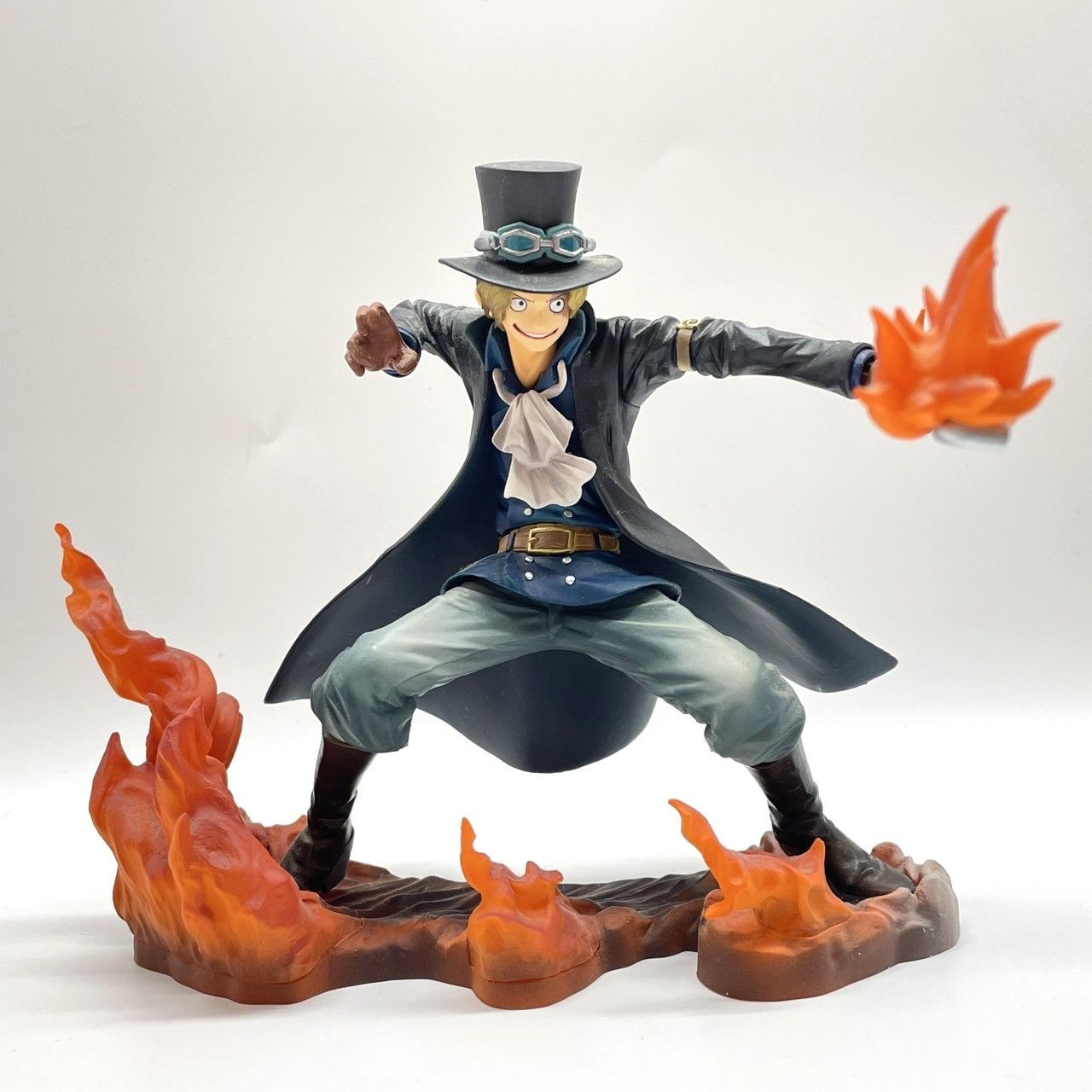 ☆ONE PIECE ワンピース 3兄弟 エース サボ ルフィ フィギュア セット