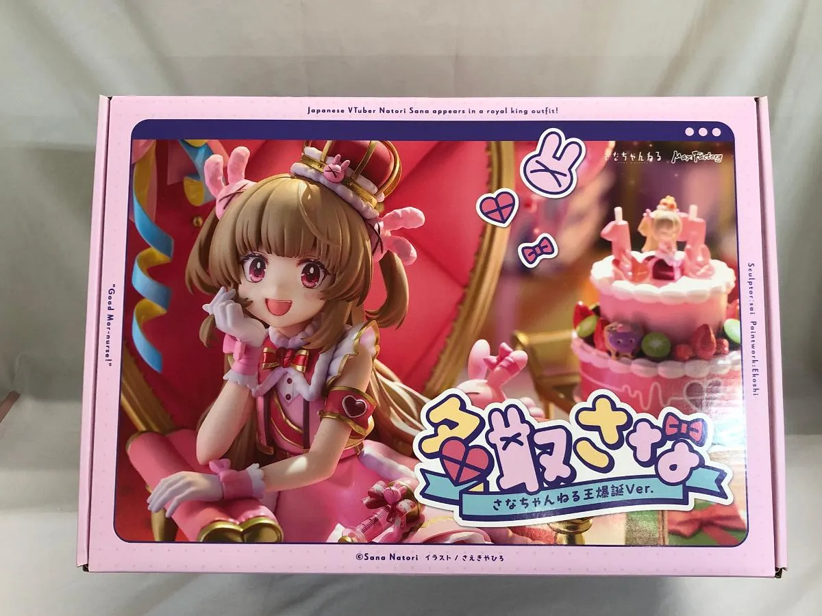 2026年最新】名取さな さなちゃんねる王爆誕Ver.の人気アイテム - メルカリ