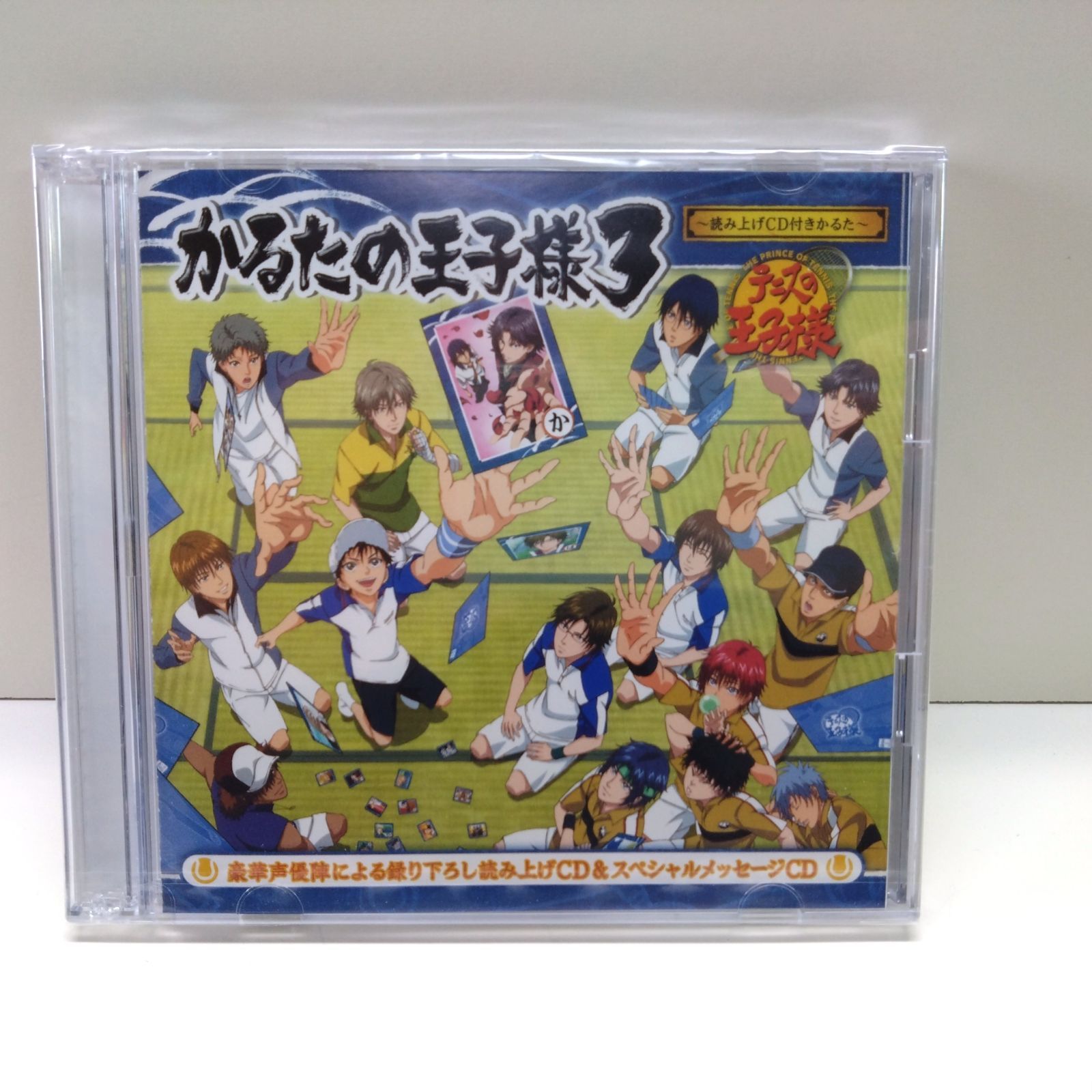 16 テニスの王子様 かるたの王子様 3 - メルカリ