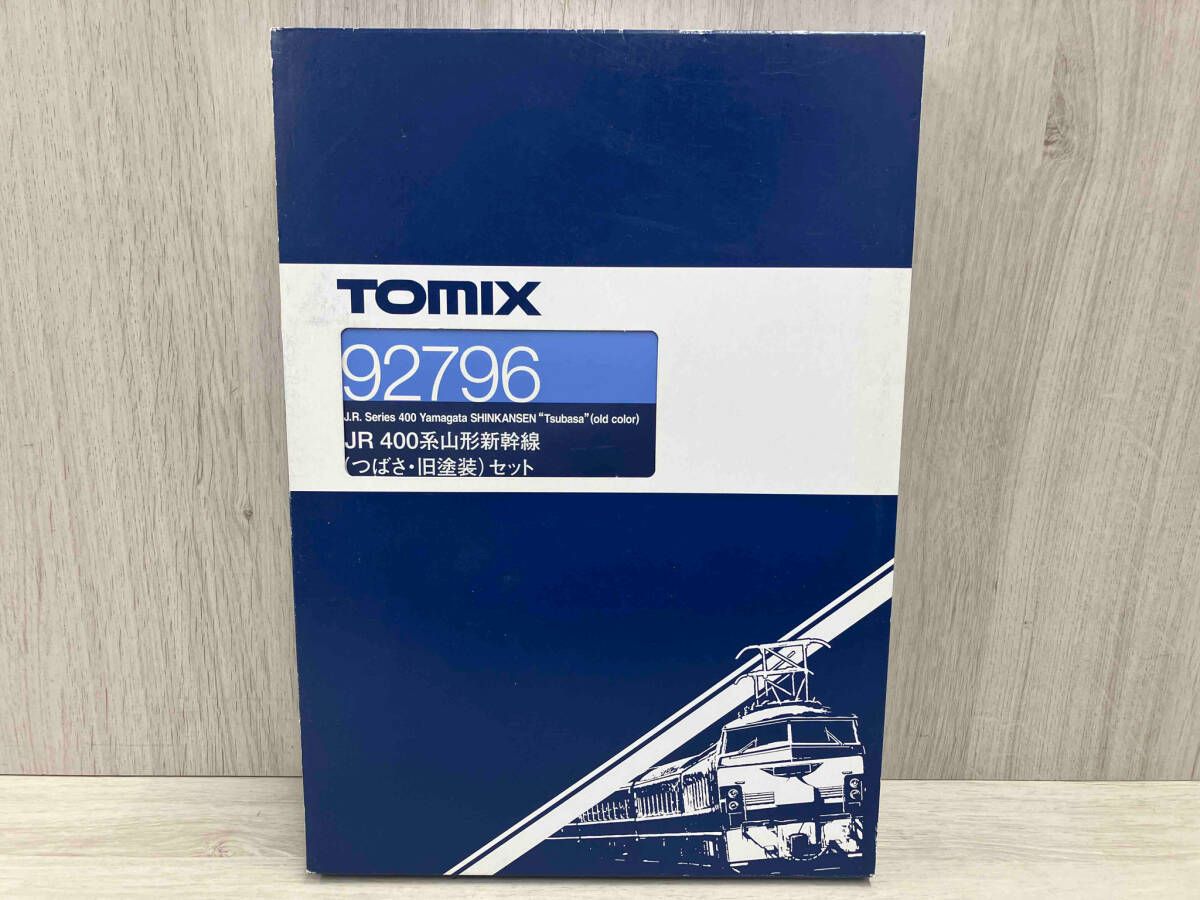 TOMIX 92796 JR 400系山形新幹線 (つばさ・旧塗装) セット - メルカリ