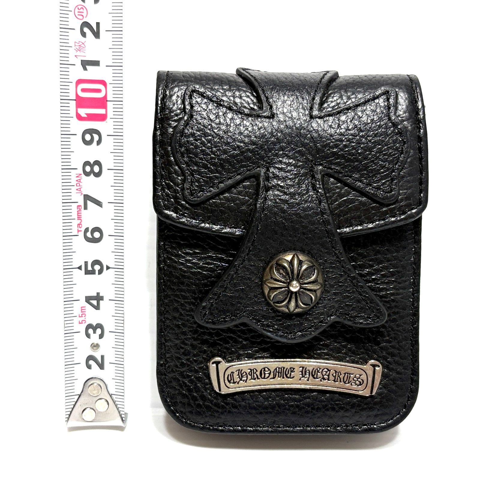 Chrome Hearts シガーケースレザーケース