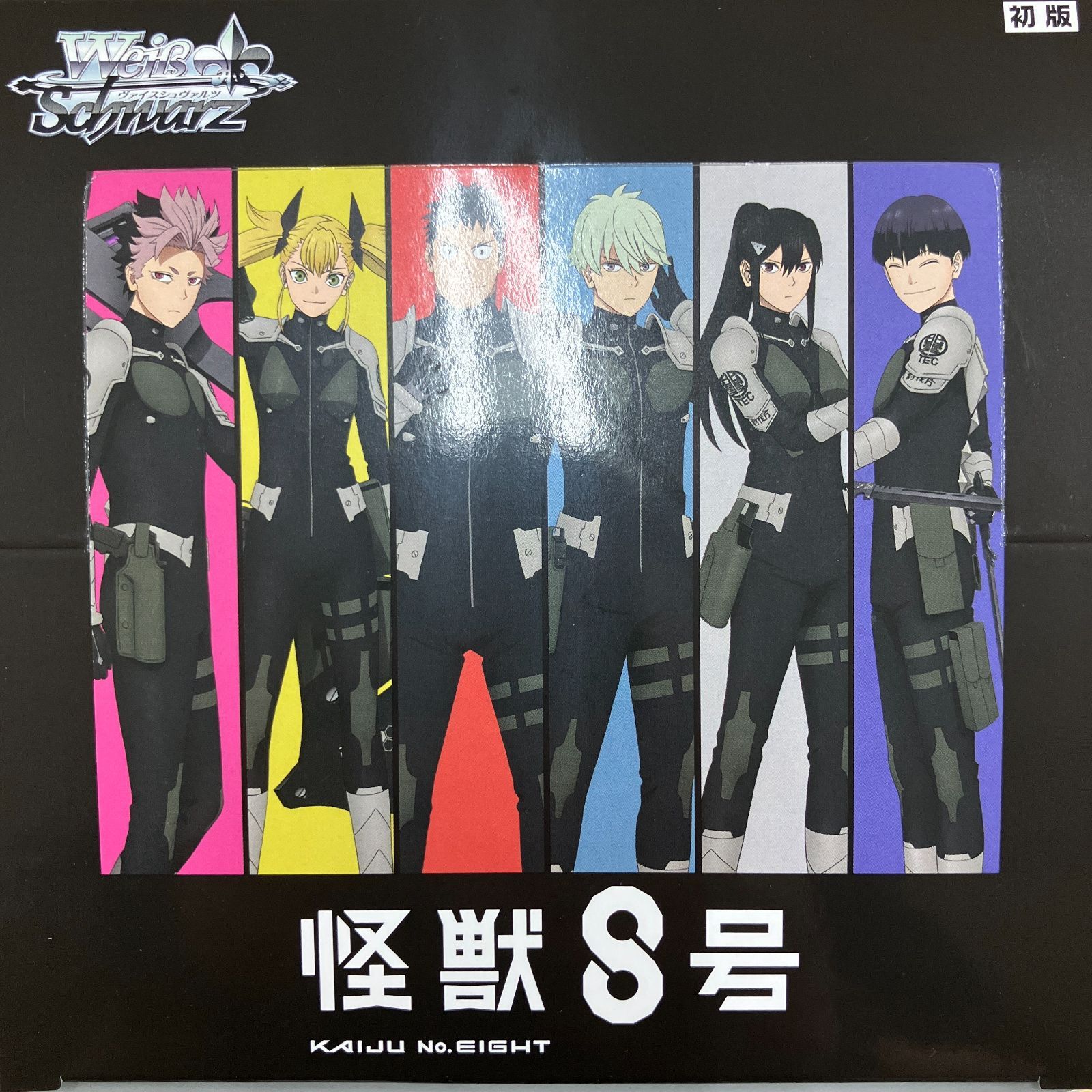 蓮ノ空 BP 4コン ヴァイスシュヴァルツ 【公式通販】