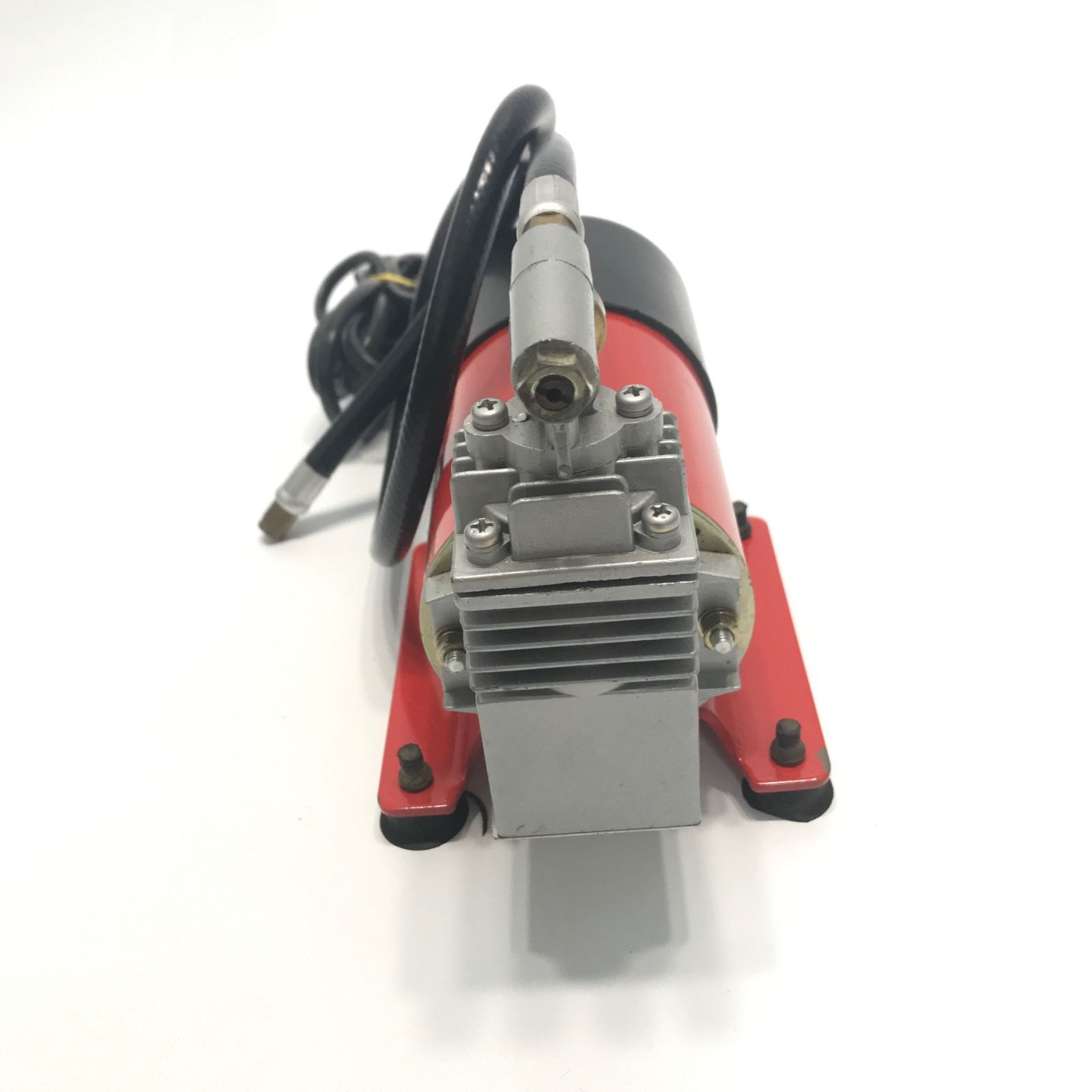 動作確認済み】キソ パワーツール ミニコンプレッサー BULLCRAFT E4005