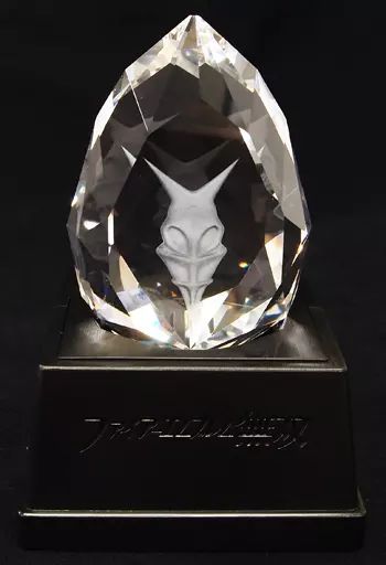 中古】小物(キャラクター) [単品] 竜石 クリスタル 「Switch/3DSソフト