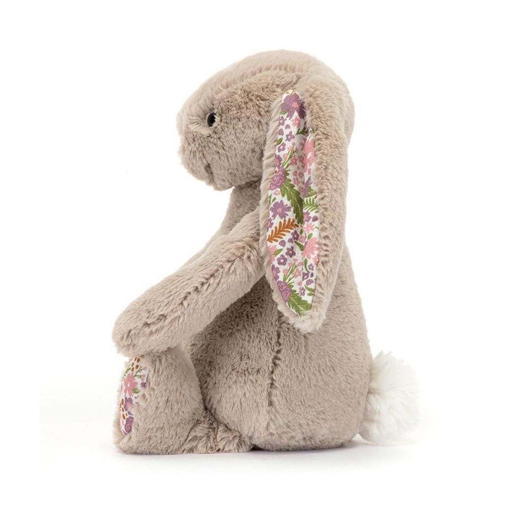 新品 ジェリーキャット ブロッサムベージュバニー ぬいぐるみ S 袋付き