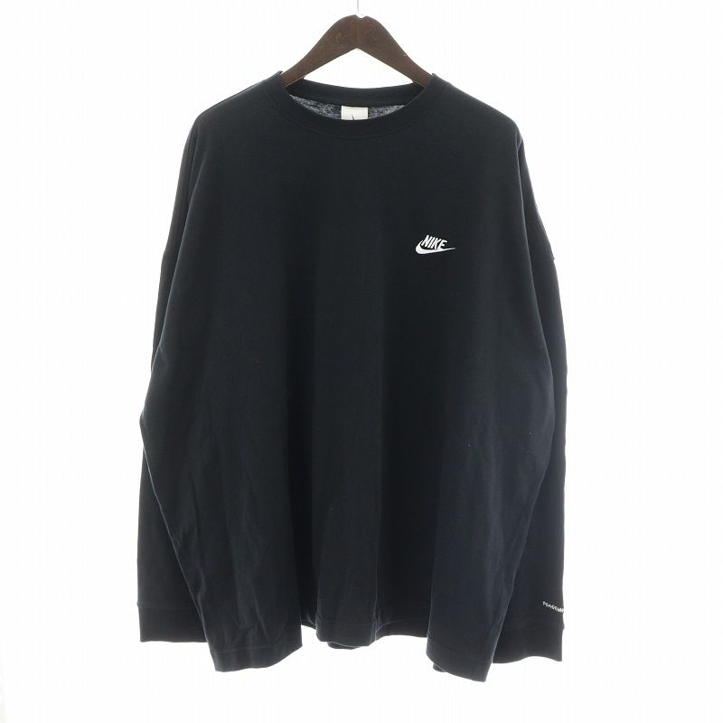 ナイキ NIKE ×ピースマイナスワン PEACEMINUSONE Tシャツ 長袖 ロンT