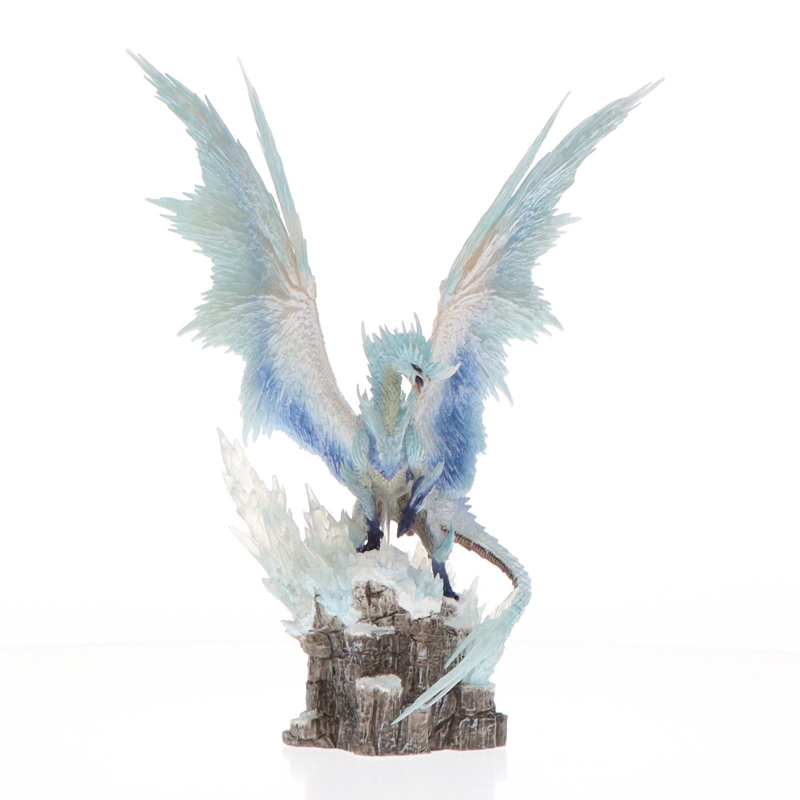 フィギュア単品)イヴェルカーナ PS4ソフト モンスターハンターワールド