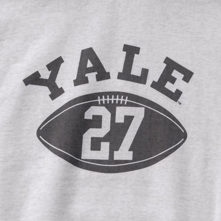 New Manual｜ニューマニュアル #021 CP AFTER HOODIE ONE-WASHED YALE