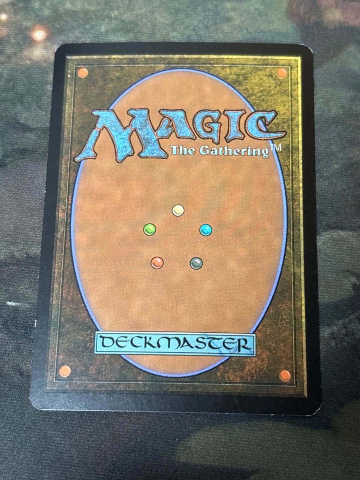 ミラディン foil 水銀の精霊 英語 1枚 MTG ミラディン foil 水銀の精霊