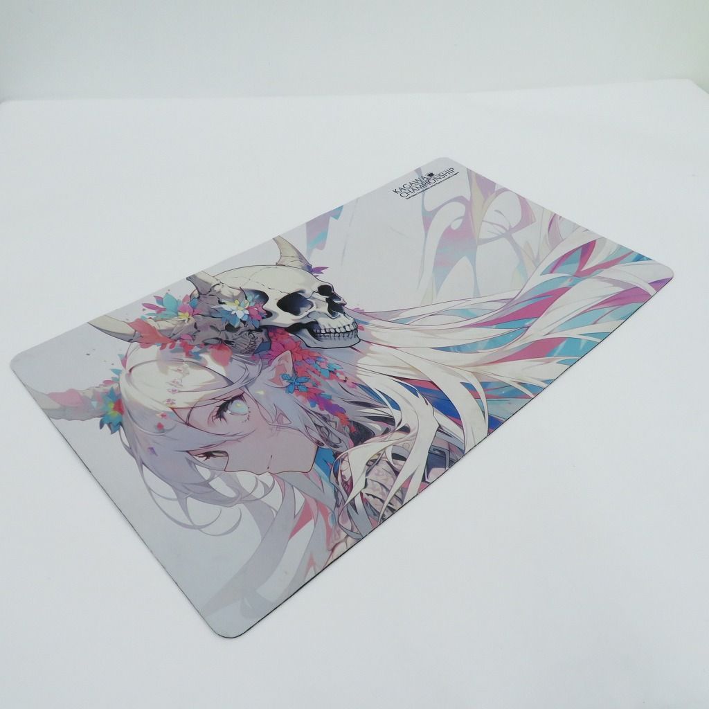 瀬戸店】香川CS プレイマット デュエマ 香川チャンピオンシップ【360