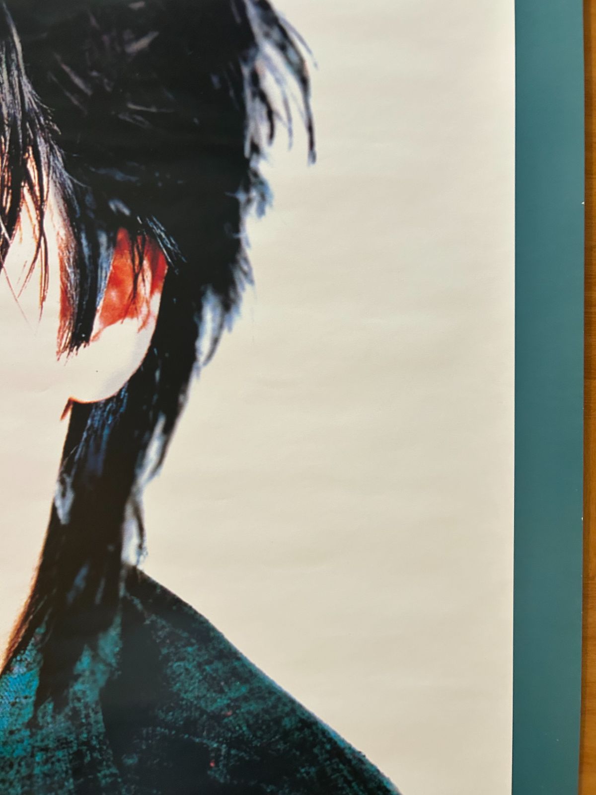 氷室京介 / Art Work #3 FLOWERS for ALGERNON オフィシャル・ポスター