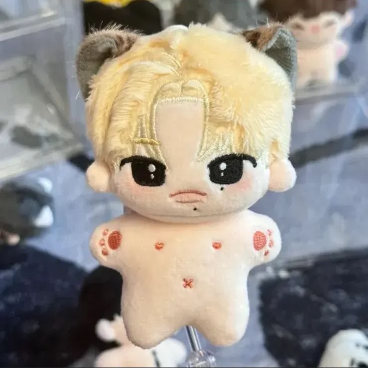 enhypen ニキ ぬいぐるみ 10cm 新品 マスター - メルカリ