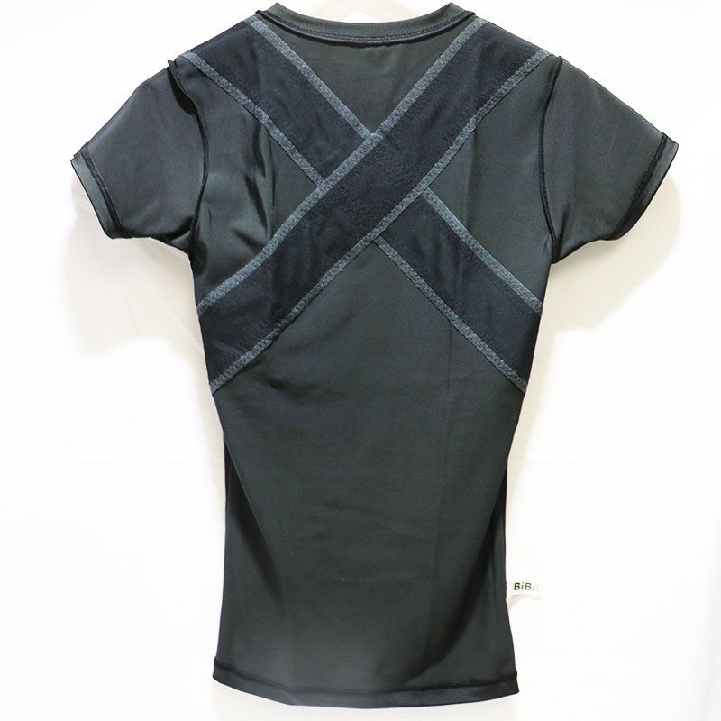 歳末SALE!グラントイーワンズ メンズパンプ ブラック 4L 半袖 グラント