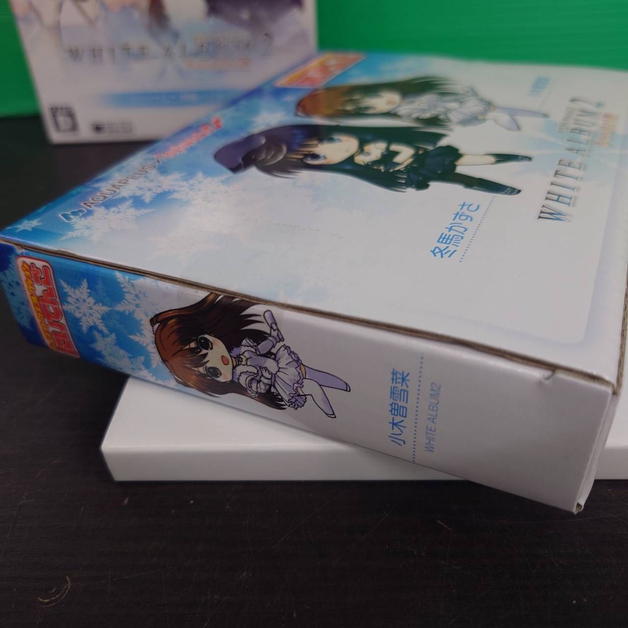 錬◇380 WHITE ALBUM2 「にいてんご」同梱パック にいてんごは未開封品
