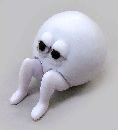 中古】トレーディングフィギュア どいやさん(三角座り) 「乃木坂46 7th