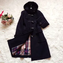 2026年最新】MACKINTOSH PHILOSOPHY カラー：ブラック系 ダッフル