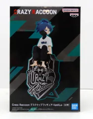 2026年最新】Crazy Raccoon デスクトップフィギュア VanilLaの人気