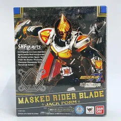 2026年最新】s.h.figuarts 仮面ライダーブレイドの人気アイテム - メルカリ