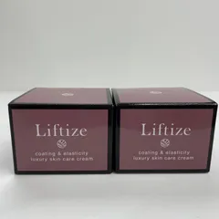 2026年最新】リフタイズ美容クリームの人気アイテム - メルカリ