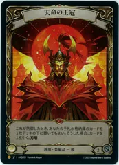 2026年最新】Flesh and Blood Crown of Providenceの人気アイテム