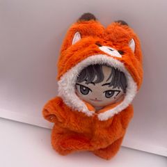 SEVENTEEN ホシくんとお揃いぬいぐるみ - メルカリ