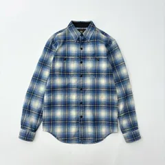 2026年最新】rrl rrl オンブレシャツの人気アイテム - メルカリ