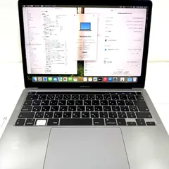 2026年最新】Macbook pro 2020 13インチ i7の人気アイテム - メルカリ