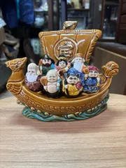 2026年最新】七福神 置物 船の人気アイテム - メルカリ