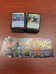 MTG 瞬唱の魔道士 Snapcaster Mage 英語 foil ボーダーレス FIC