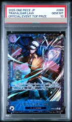 2026年最新】トラファルガー・ロー psa10の人気アイテム - メルカリ