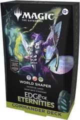 新品未開封 MTG 英語版『モダンホライゾン3』 統率者デッキ 猛進の墓地